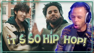 Download j-hope 'on the street (with J. Cole)' Official MV | REACTION! mp3