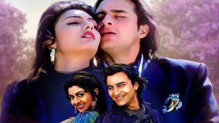 Chand se parda keejiye - Aao Pyaar Karen |Kumar Sanu | Saif Ali Khan & Shilpa Shetty