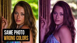 Why Your Photos Change Color When You Export Them