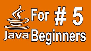 Java Programming Tutorial For Beginners - 5 - Printing Texts in java with System.out