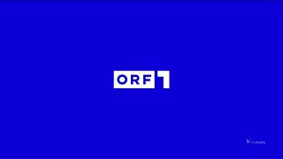 ORF1 HD Ident (Dunkelblau)