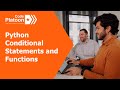 2 Guided Application - Python Conditional Statements and Functions