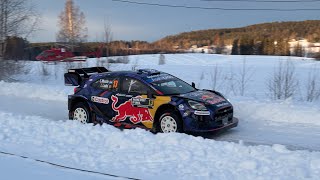 WRC Rally Sweden 2025