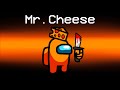 MR. CHEESE Imposter Role in Among Us