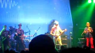 Gong Radio Gnome Invisible Live au Splendid  (Lille)