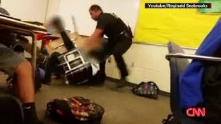 VIDEO: High School Student's Violent Arrest Caught On Camera