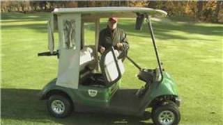 Golf Tips & Etiquette : Where Is a Golf Cart Governor Located?