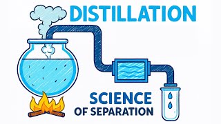 This Is How We Separate EVERYTHING — Distillation Explained