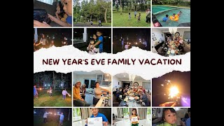 Eps. 21: Day 2 of Heartwarming, Fun, and Festive Family Vacation on New Year's Eve 2025