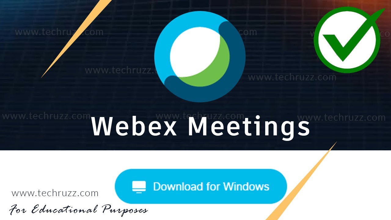 Webex Download