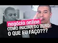 Como Criar um Negócio Lucrativo como Afiliado Através da Internet  | Brunno Tassitani |