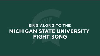 MSU Fight Song 