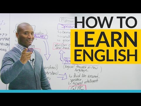 Steps to Learning English: Where should you start? Steps to Learning English: Where should you start?