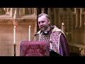 “The Examen of St. Ignatius” | 2024 Lenten Sermon Series: “Lord, teach us to pray”