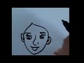 Draw a picture by using letter s || NeeVee Crafts and Arts | arts || easydrawing