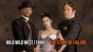 WILD WILD WEST (1999) - the story of failure