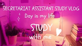 secretariat assistant study vlog/day in my life/working women/psc motivation/Malayalam