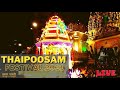 Thaipoosam Festival