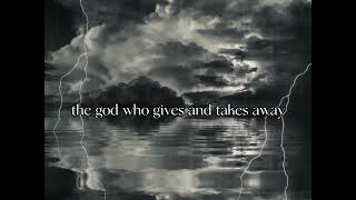 Casting Crowns: Praise you in this storm (lyrics)