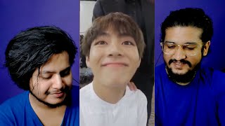 Pakistani reacts to BTS FUNNY & CUTE MOMENTS | BTS FUNNY TIKTOK | BTS TIKTOK