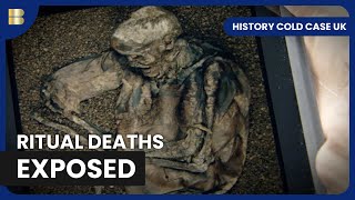 Dark Rituals Revealed in Slip Gill Cave | History Cold Case UK