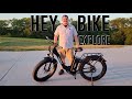 Heybike - Explore - EBike - Unbox, Build, & Maiden Run