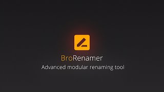 Ultimate Renamer for Maya!