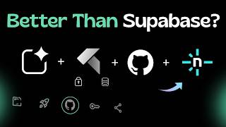 No Supabase? No Problem → Build Full AI Apps | Google AI Studio + InsForge