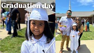 Malaia's K5 Graduation 6.1.24