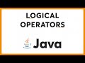 Java Tutorial For Beginners In Telugu -8 (Java Logical Operators) Java in Telugu, Java Full Course