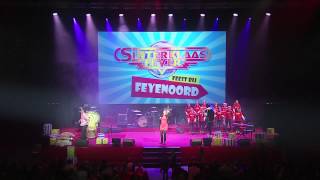 SinterklaasFever Feest bij Feyenoord