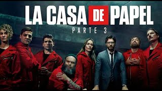 Money heist Season 3 Original Soundtrack - La casa de papel  Banda Sonora Original Temporada 3