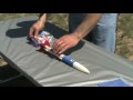 How to prepare a model rocket for flight How to prepare a model rocket for flight