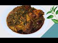 HOW TO COOK SIERRA LEONE KRAIN KRAIN/JUTE LEAVES @antoinettegeorge7267