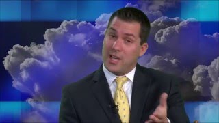 City Connections - Meteorologist Damon Lane