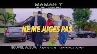 MAMAH T  - NOUVEL ALBUM DE 7 TITRES