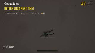 GoosoJuice PLAYERUNKNOWNSBATTLEGROUNDS 20180408 01 25 09