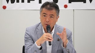 「建築費の水増しで補助金詐取疑惑」「バイオハザードが100％起きる!?」～加計学園の建築図面から疑惑が次々と!!――民進党「加計学園疑惑調査チーム会合」―出席者：黒川敦彦氏 2017.8.23