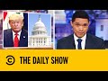 Donald Trump Impeached By House Of Representatives | The Daily Show With Trevor Noah