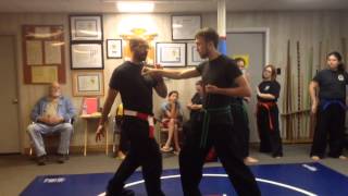 Mountaintop Martial Arts- Self Defense. Shihan Duda