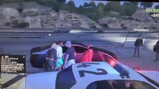 GTA5オンラインマネー配布してもらった！