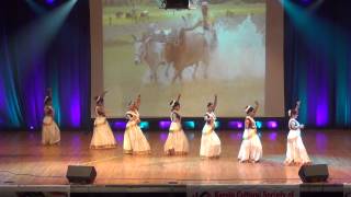 KAGW  KCSMW Thiruvonam 2013 - Opening Dance