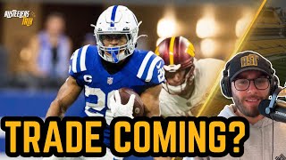 Steelers Interested in Colts RB Jonathan Taylor!