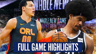 ORLANDO MAGIC vs BROOKLYN NETS - FULL GAME HIGHLIGHTS |  2019-20 NBA Season