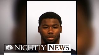 Teen Arrested in Killing of Univ. of Texas Freshman | NBC Nightly News