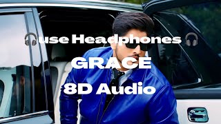 GRACE,Gurnam Bhullar (8D Audio)