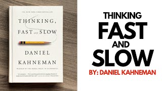 Thinking Fast and Slow | Book by Daniel Kahneman