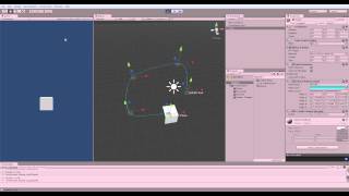 iTween PointOnPath Test
