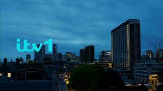 ITV1: Ident (Cityscape) - 15th November 2022