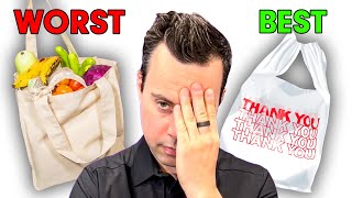 Why Plastic Bags Are Better For The Environment | JHS Ep. 680